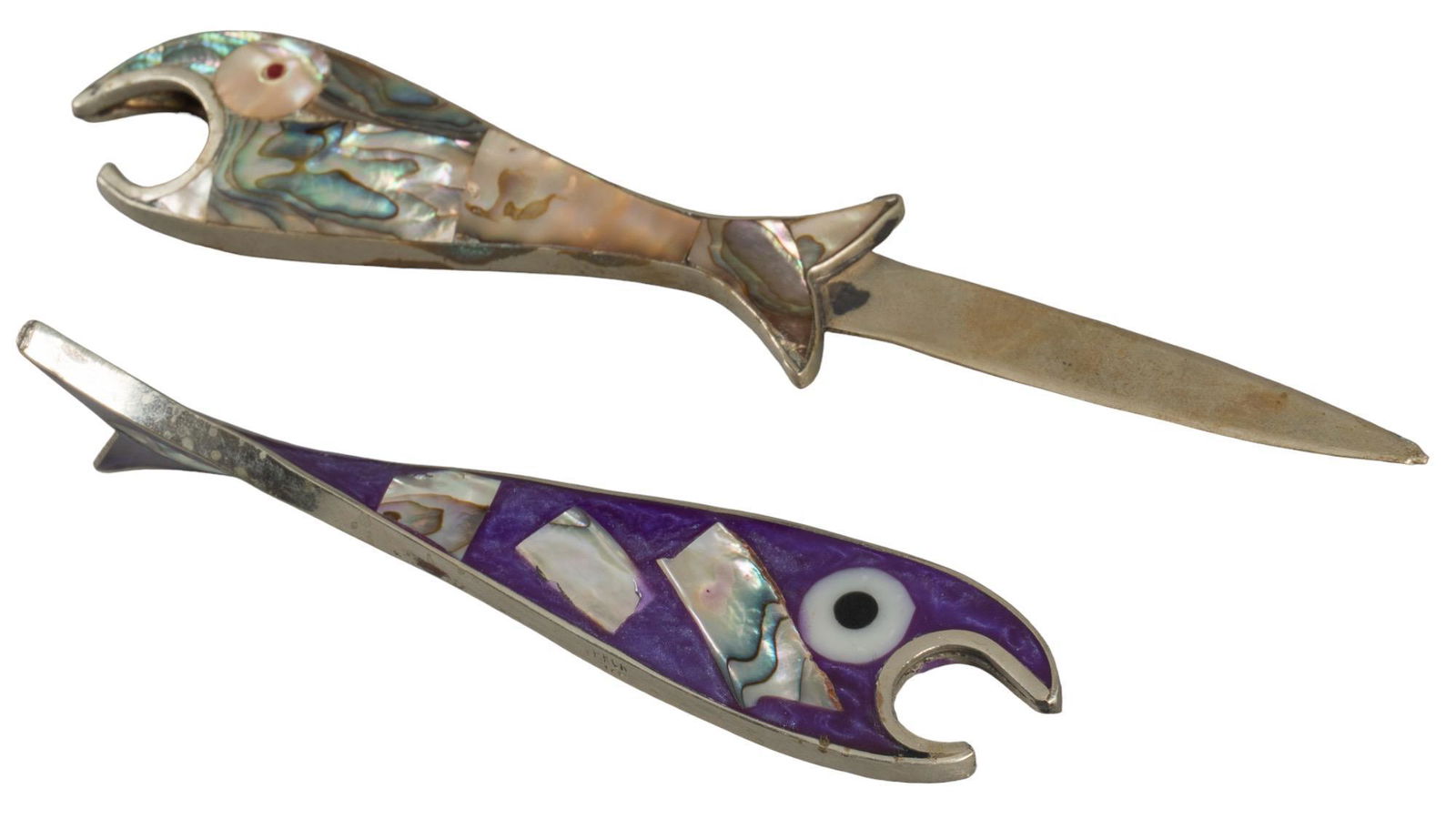 Los Castillo Style Bottle and Letter Opener (1 of 7)