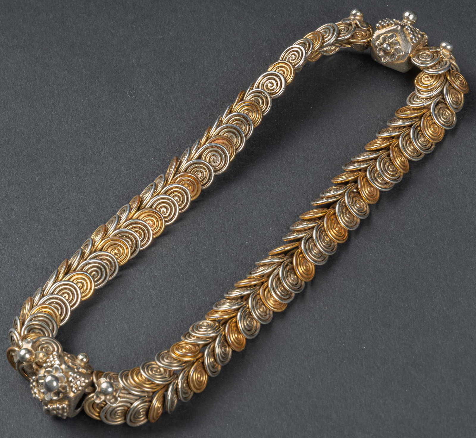 Meyers, (2) Sterling Silver Bracelets (1 of 14)