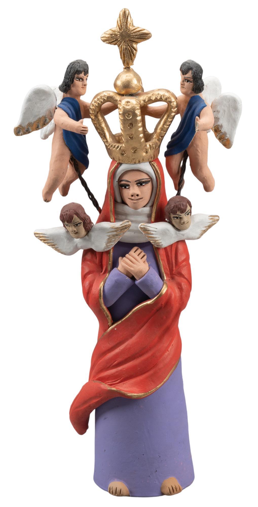 Irene Aguilar, Virgin Mary (1 of 6)