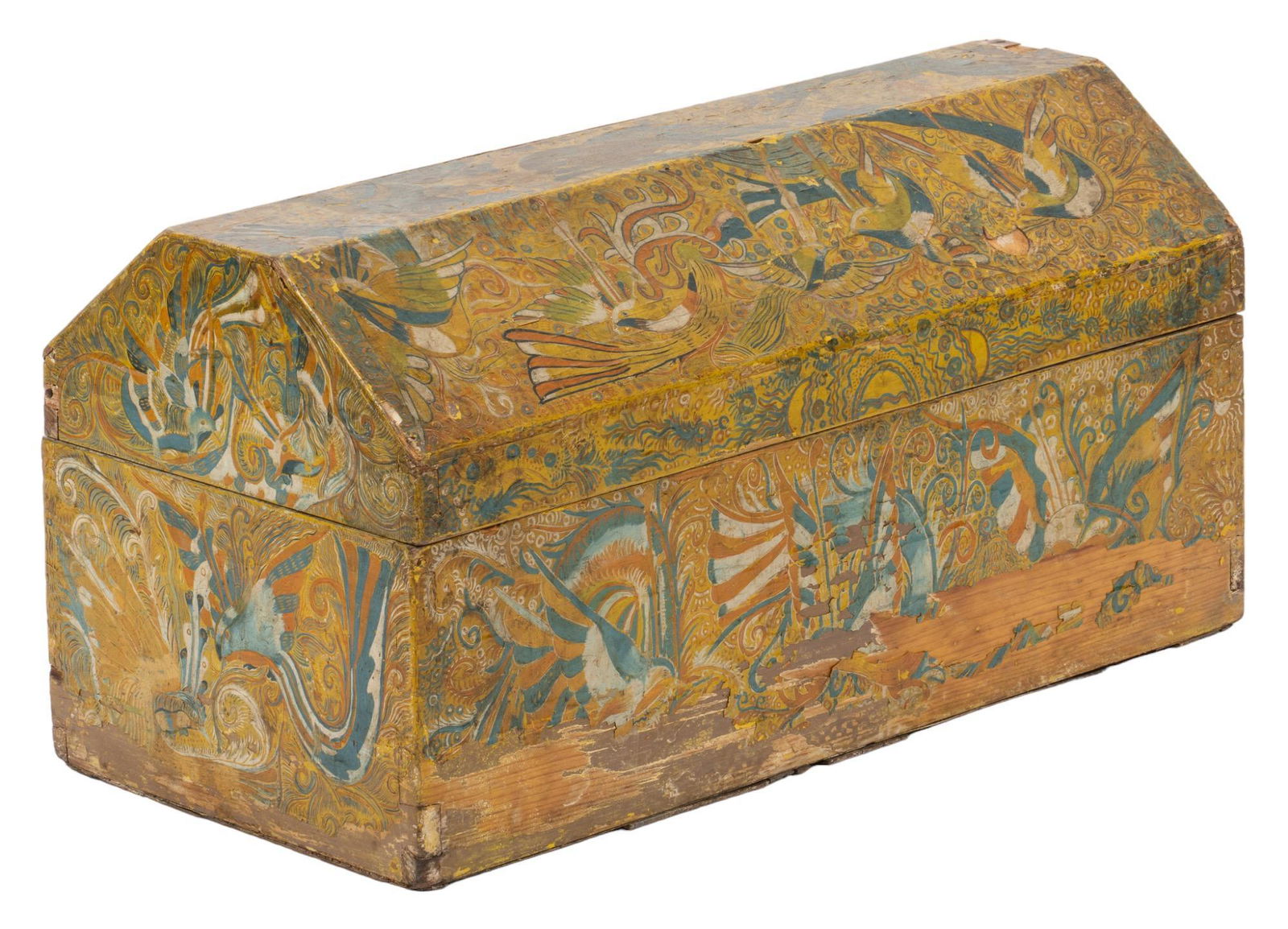 1930s Fantasia Wedding Trunk (1 of 10)