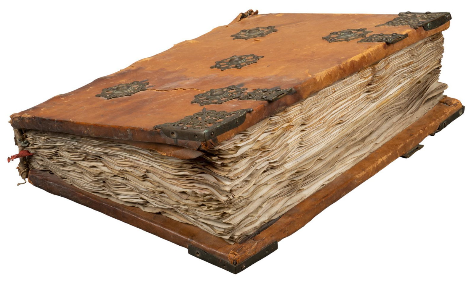 Antique Antiphonal (1 of 8)