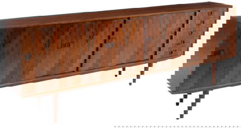 Danish Mid-Century Credenza