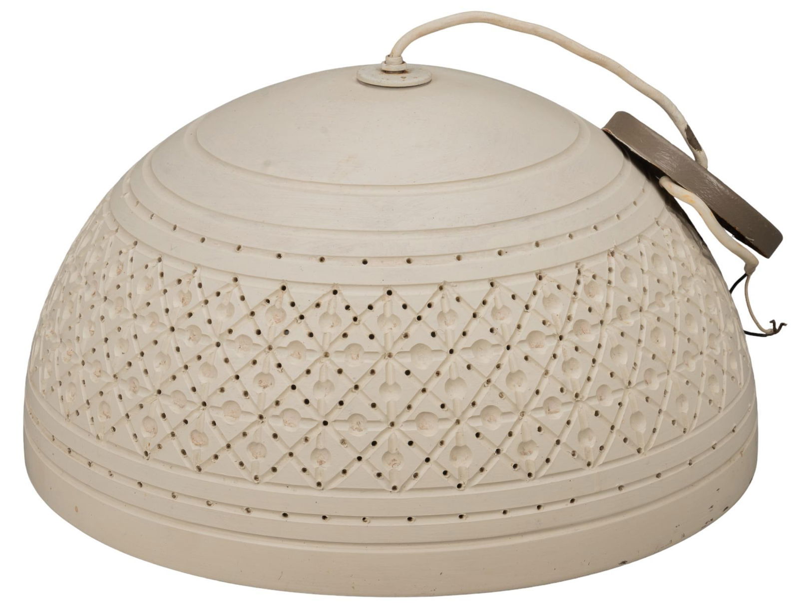 Beaumont Mood (San Antonio, TX), Mid-Century Pendant Light (1 of 6)