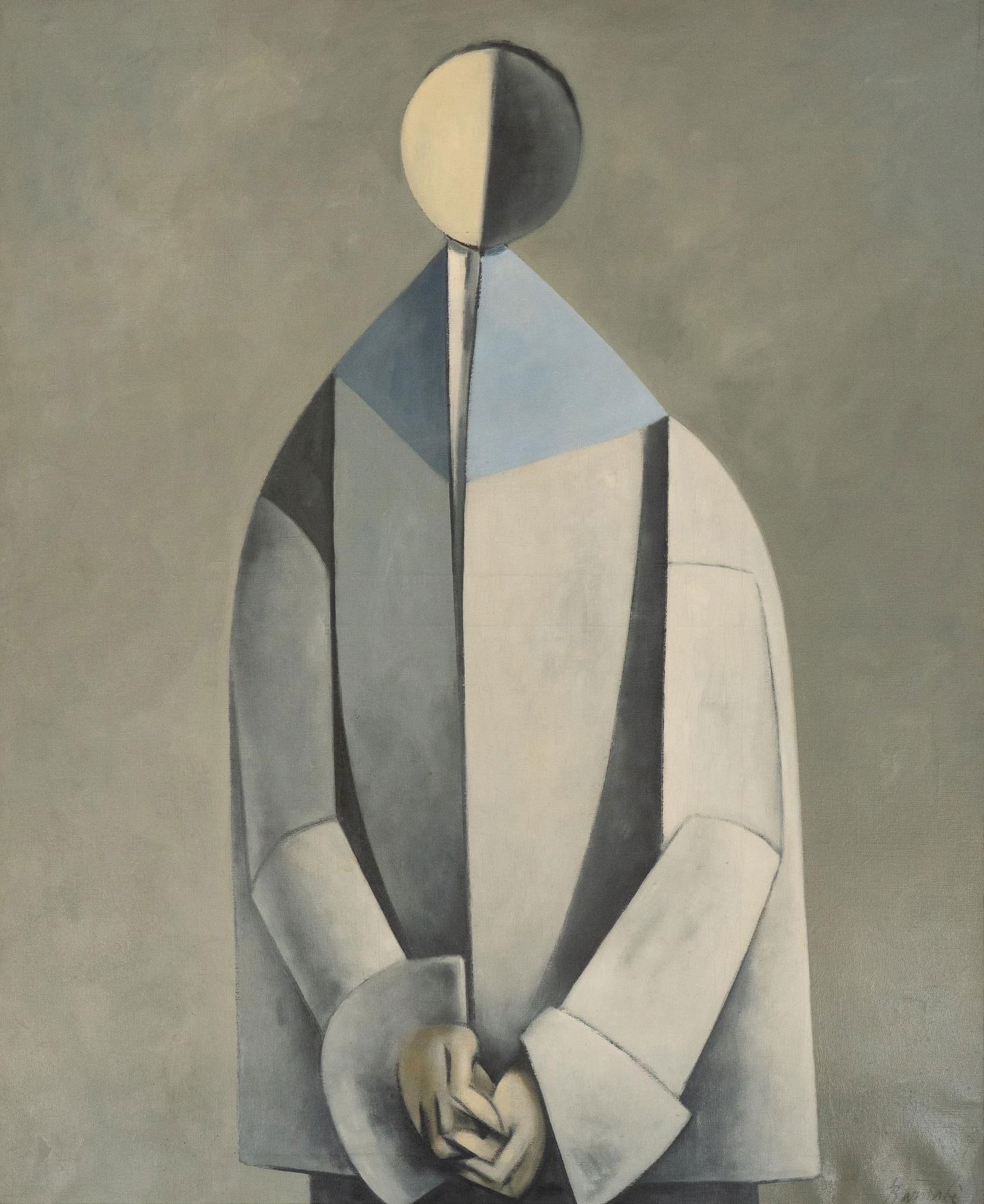 Duilio Barnabe, "Pierrot", 1959 (1 of 6)
