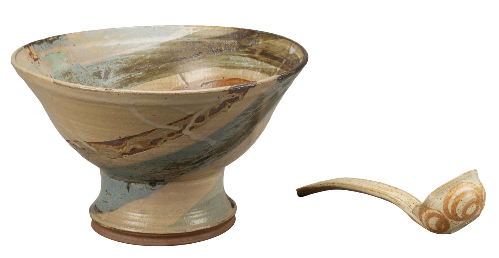 Nancy Pawel, Punch Bowl and Ladle (1 of 8)