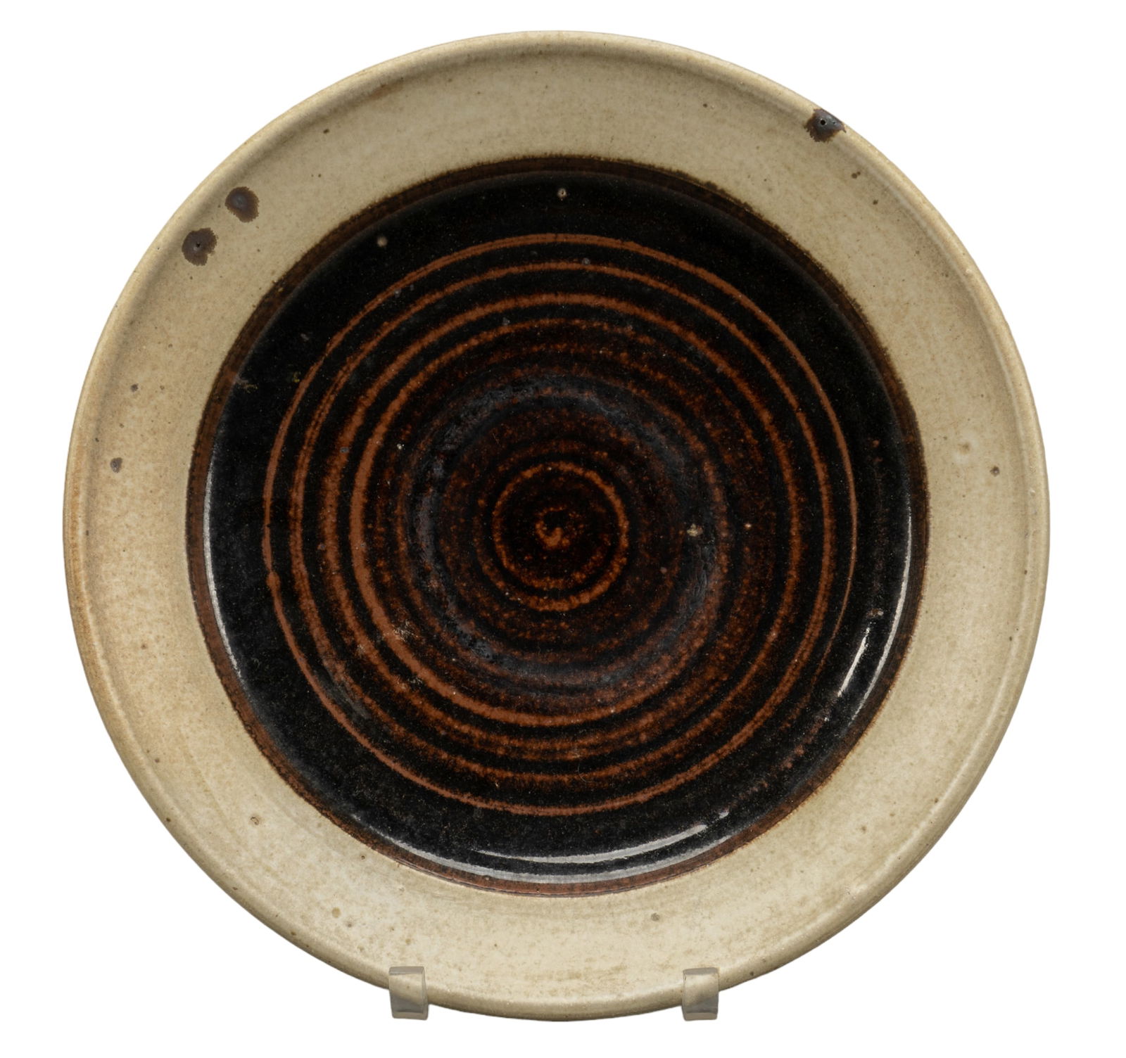 Nancy Pawel, Glazed Charger (1 of 6)