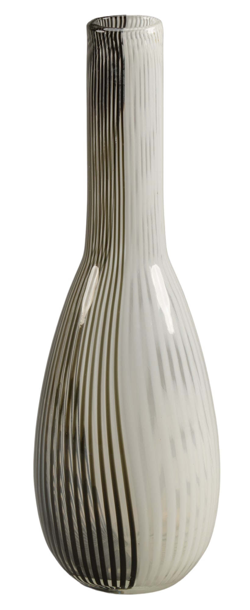 Dino Martens (ITA) Mid-Century Mezza Filigrana Vase (1 of 6)