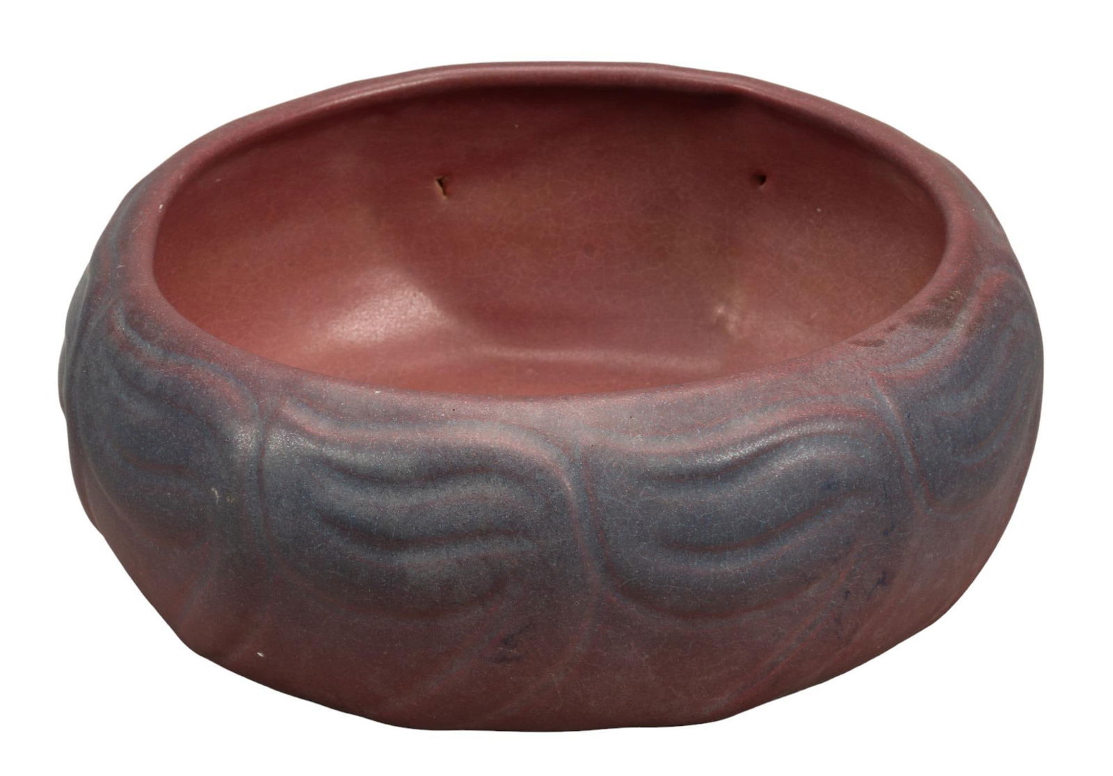 Van Briggle (USA), Ceramic Bowl (1 of 5)