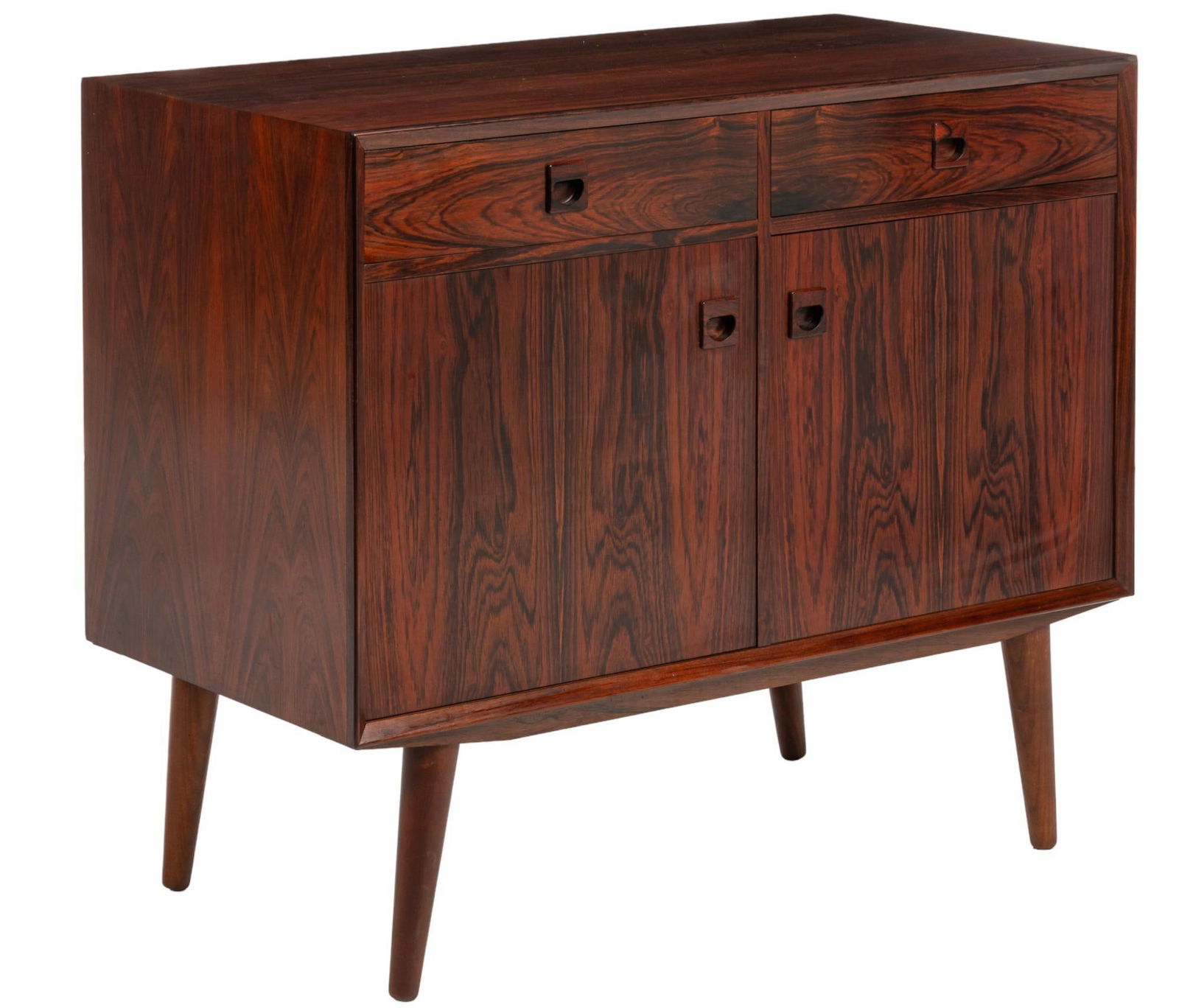 Brouer Mobelfabrik (DMK), Mid-Century Credenza (1 of 9)