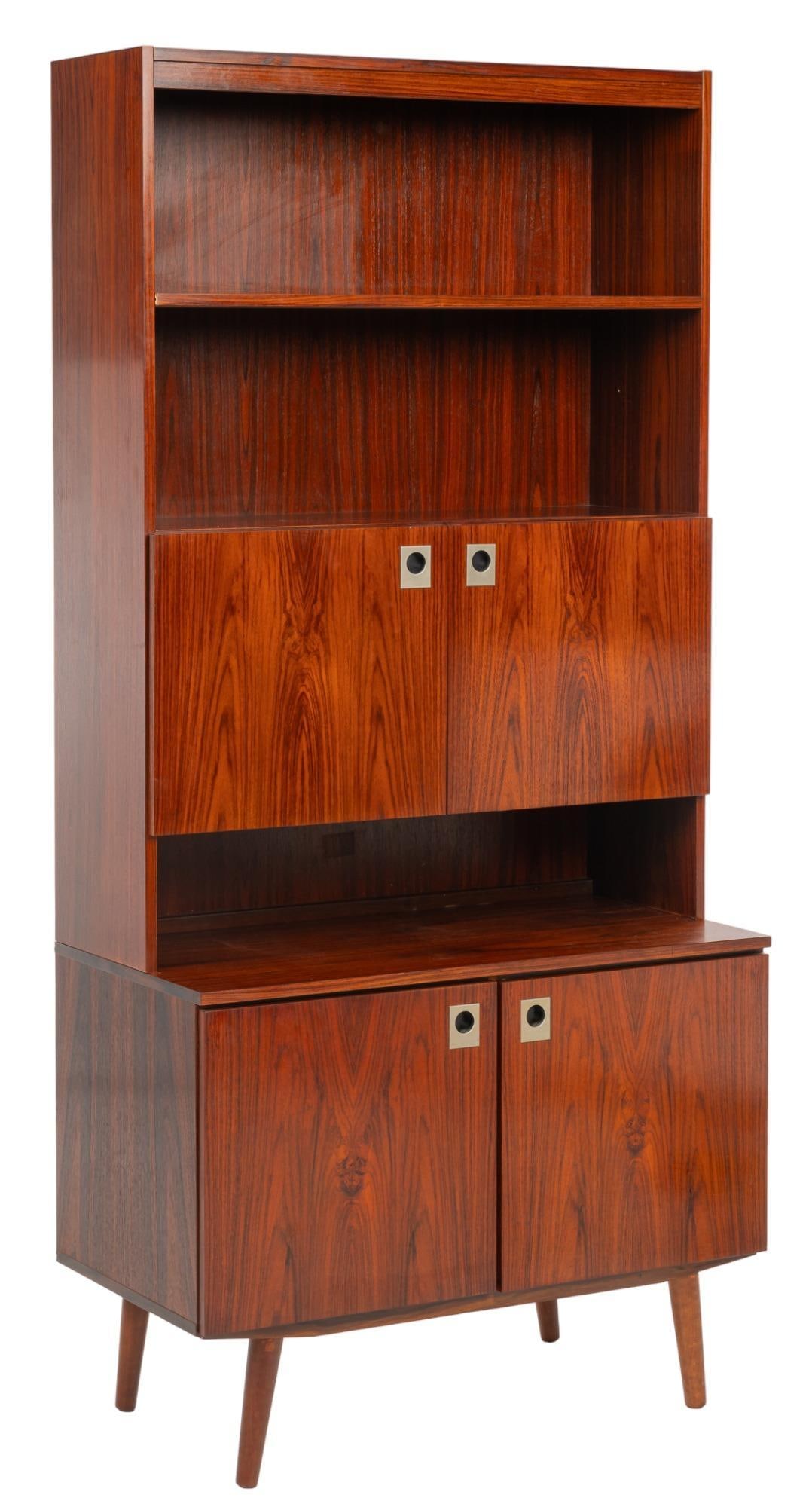 Danish Mid-Century Cabinet (1 of 5)