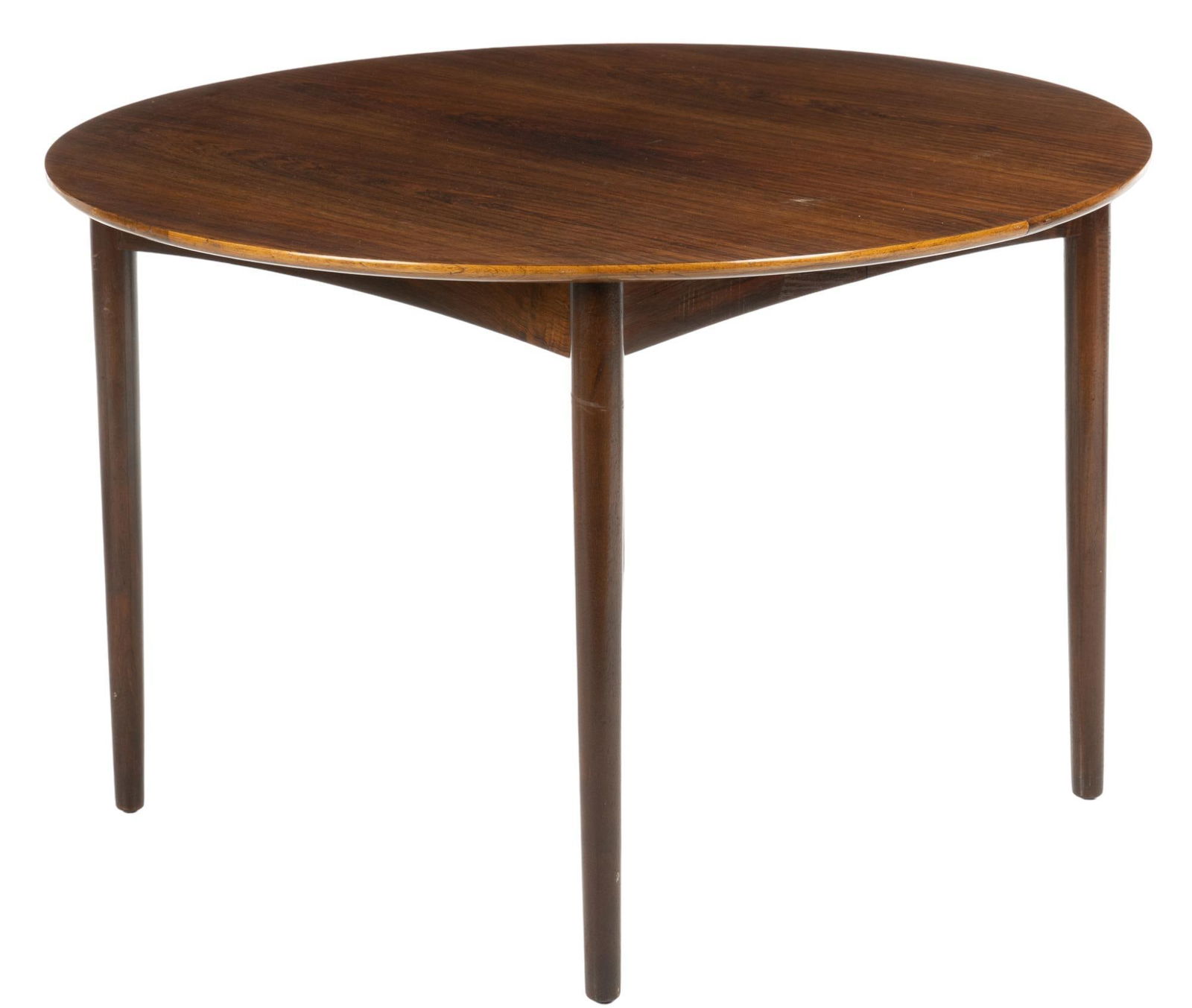 Danish Mid-Century Extending Table (1 of 5)