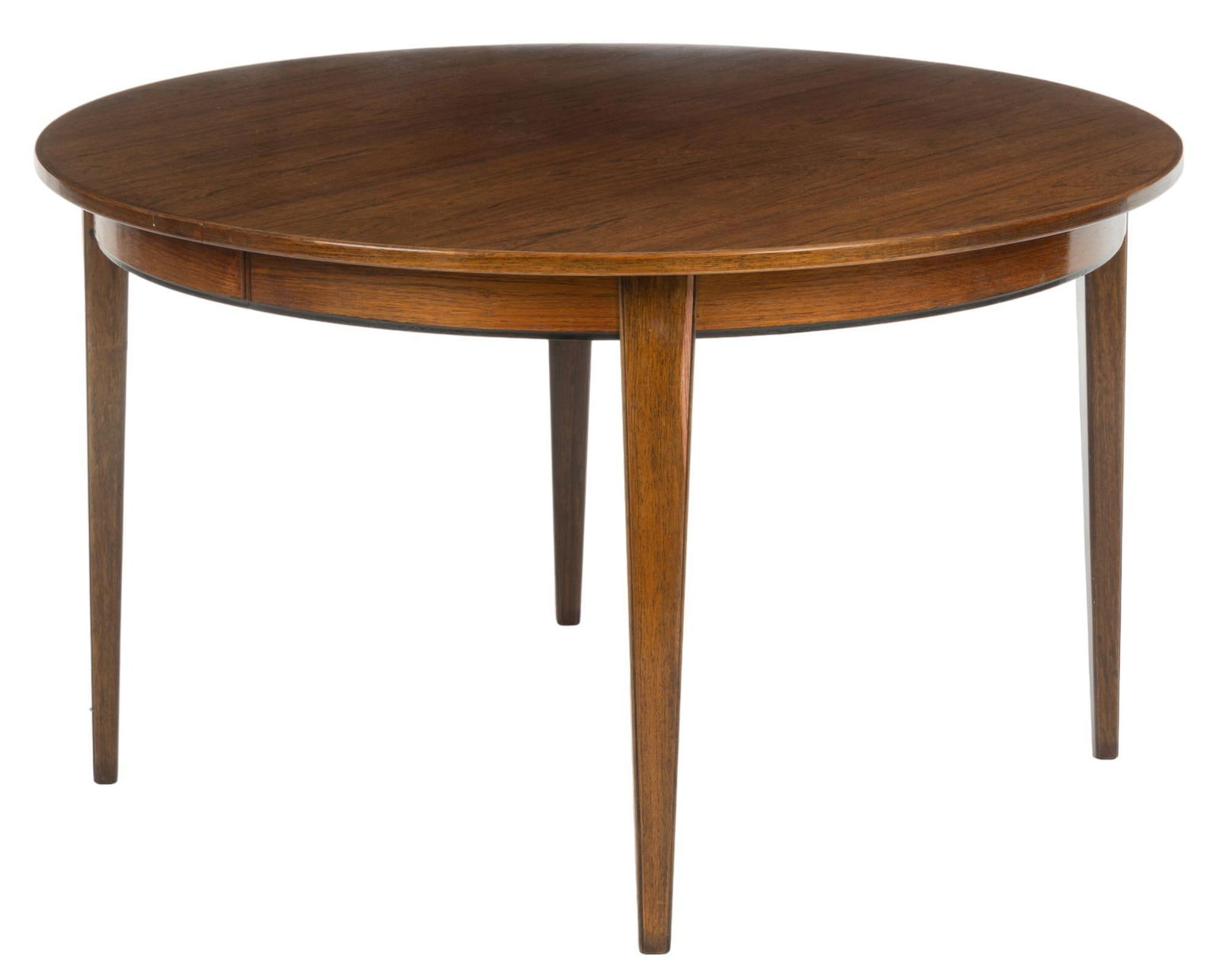 Mid-Century Round Dining Table (1 of 5)