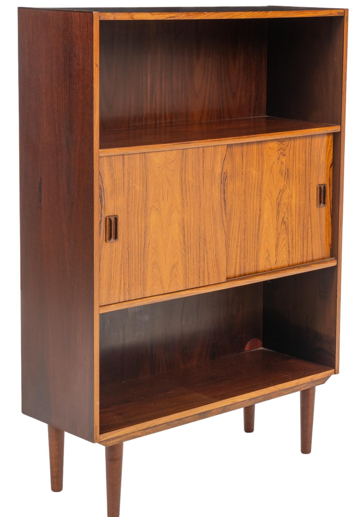Danish Mid-Century Bookcase (1 of 6)