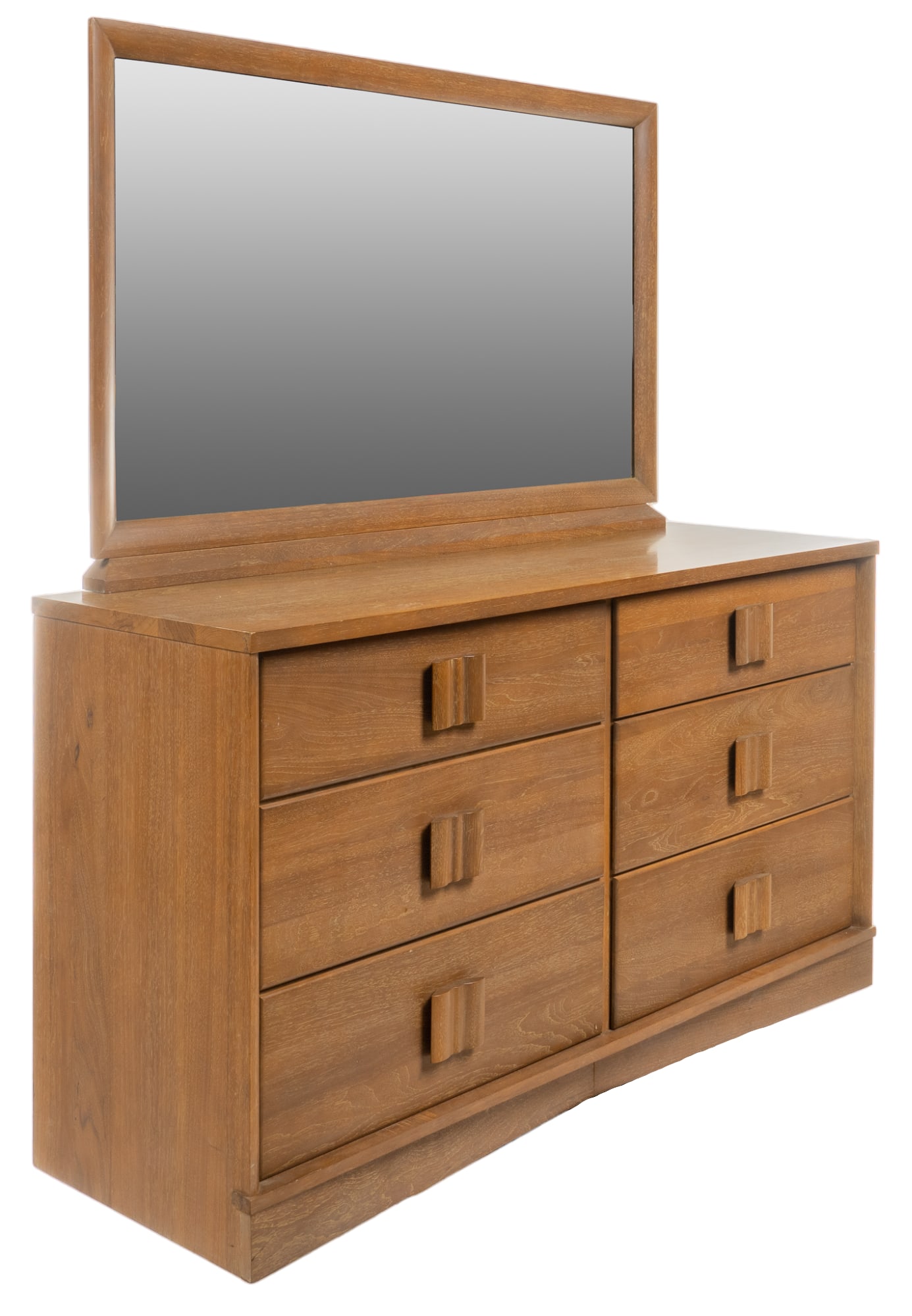 Mid-Century Dresser Vanity (1 of 6)