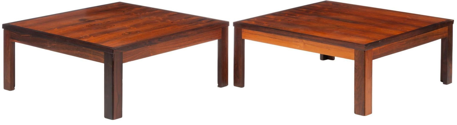 Pair of Danish Mid-Century Coffee Tables (1 of 6)
