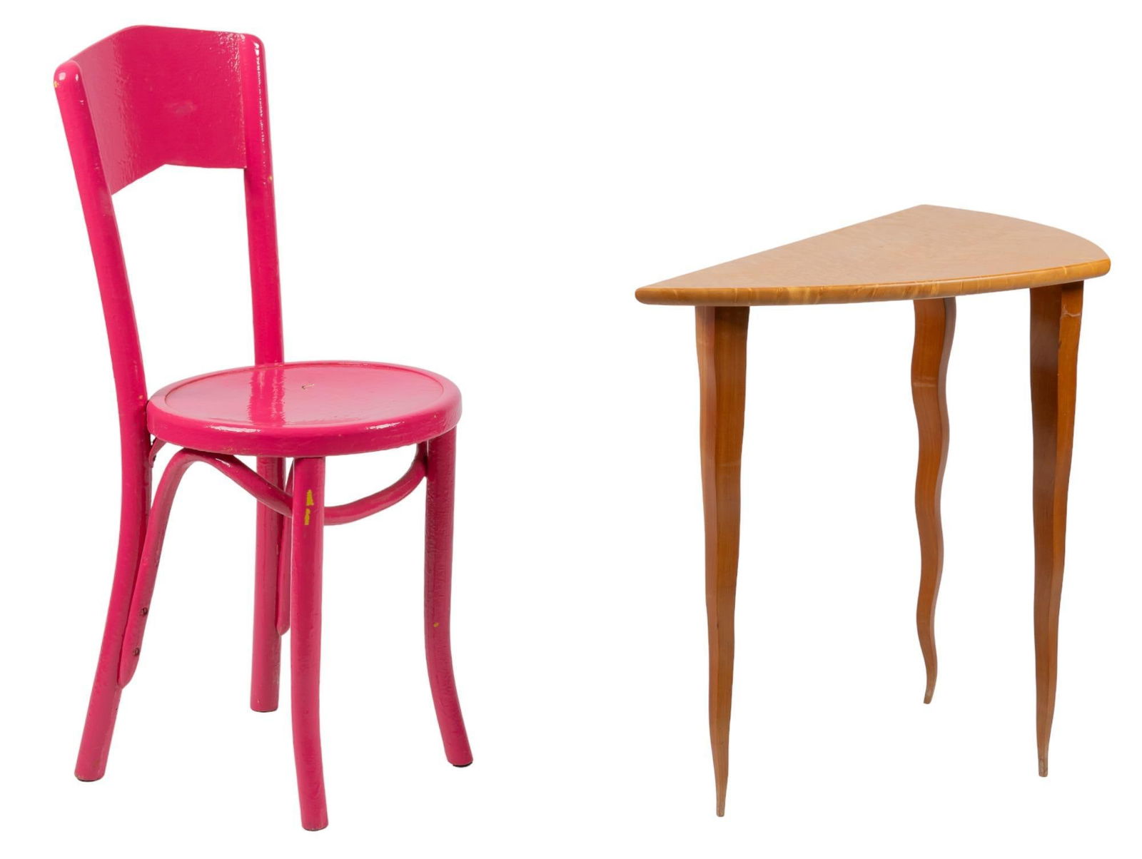 Chair & Side Table (1 of 9)