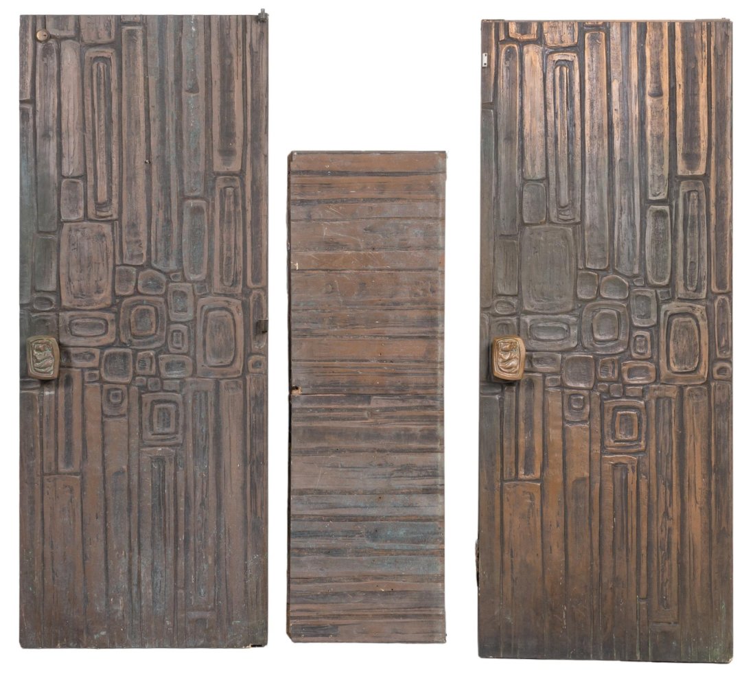 Group of (3) Architectural Doors (1 of 8)
