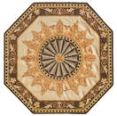 Aubusson Style Estate Rug, Versace Pattern