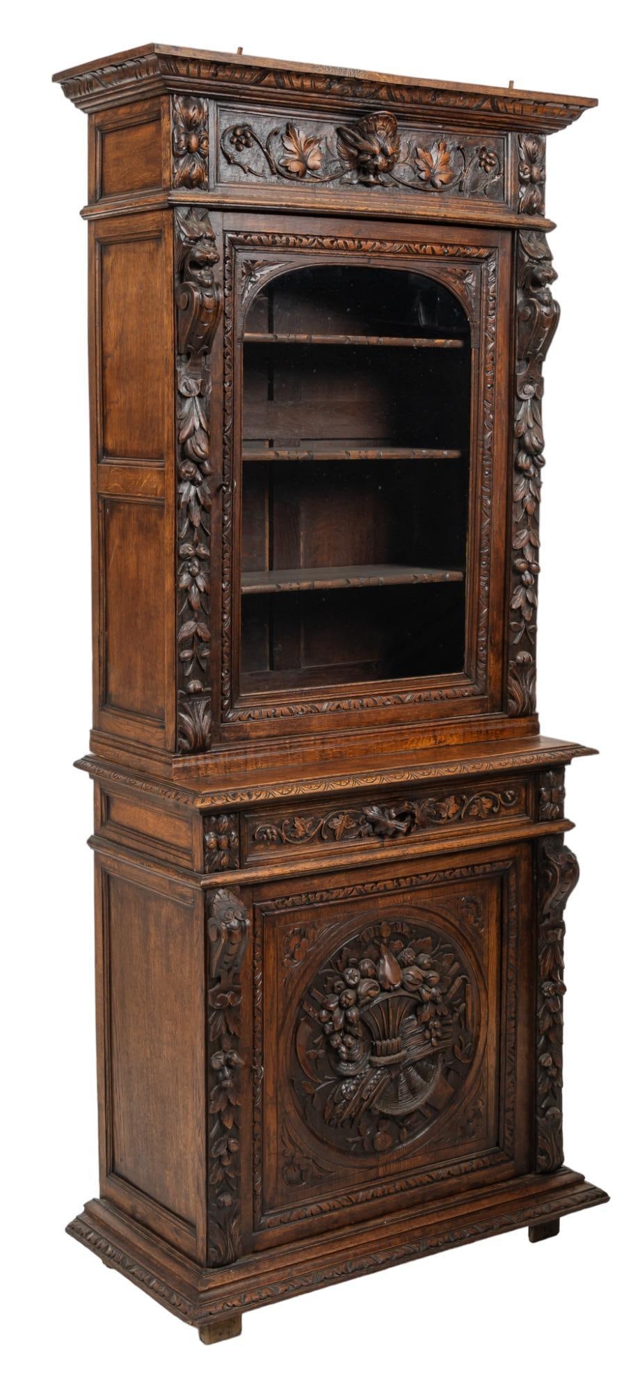 Louis XIII Hunting Showcase (1 of 5)