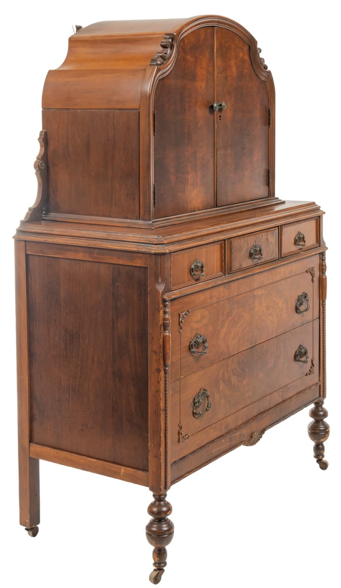 Vintage Sideboard (1 of 9)