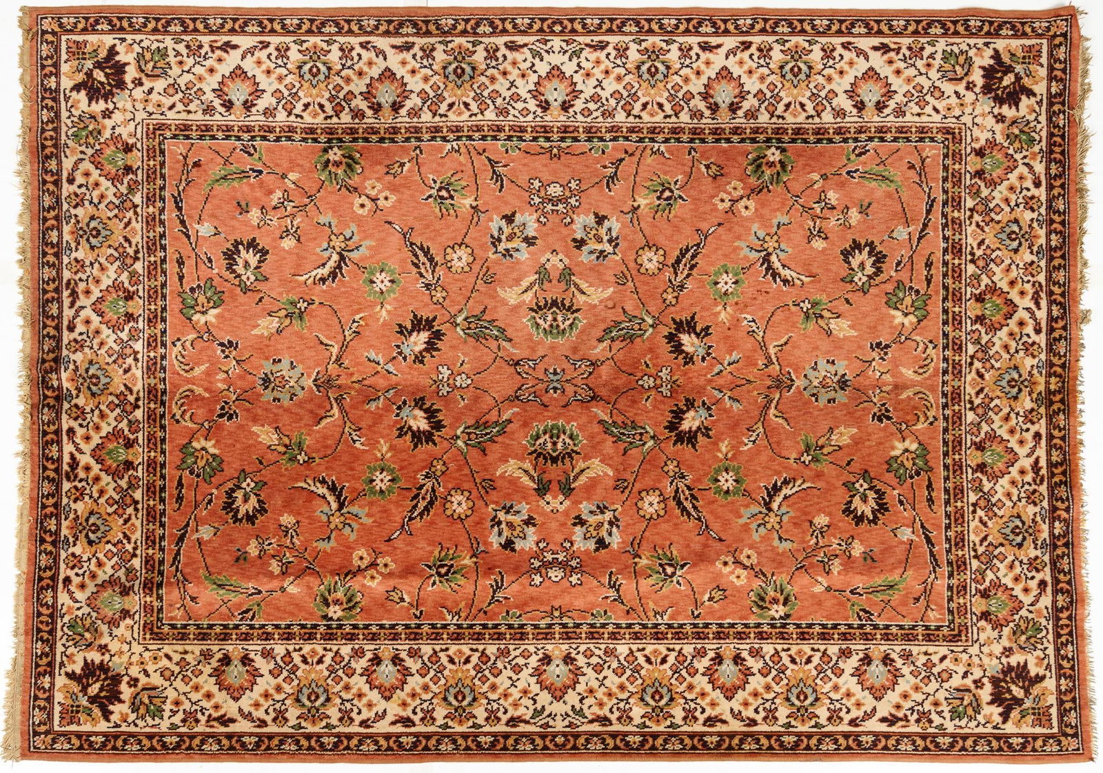 Handwoven Estate Rug, 7 ft. 7 in. X 5 ft. 6 in. (1 of 3)