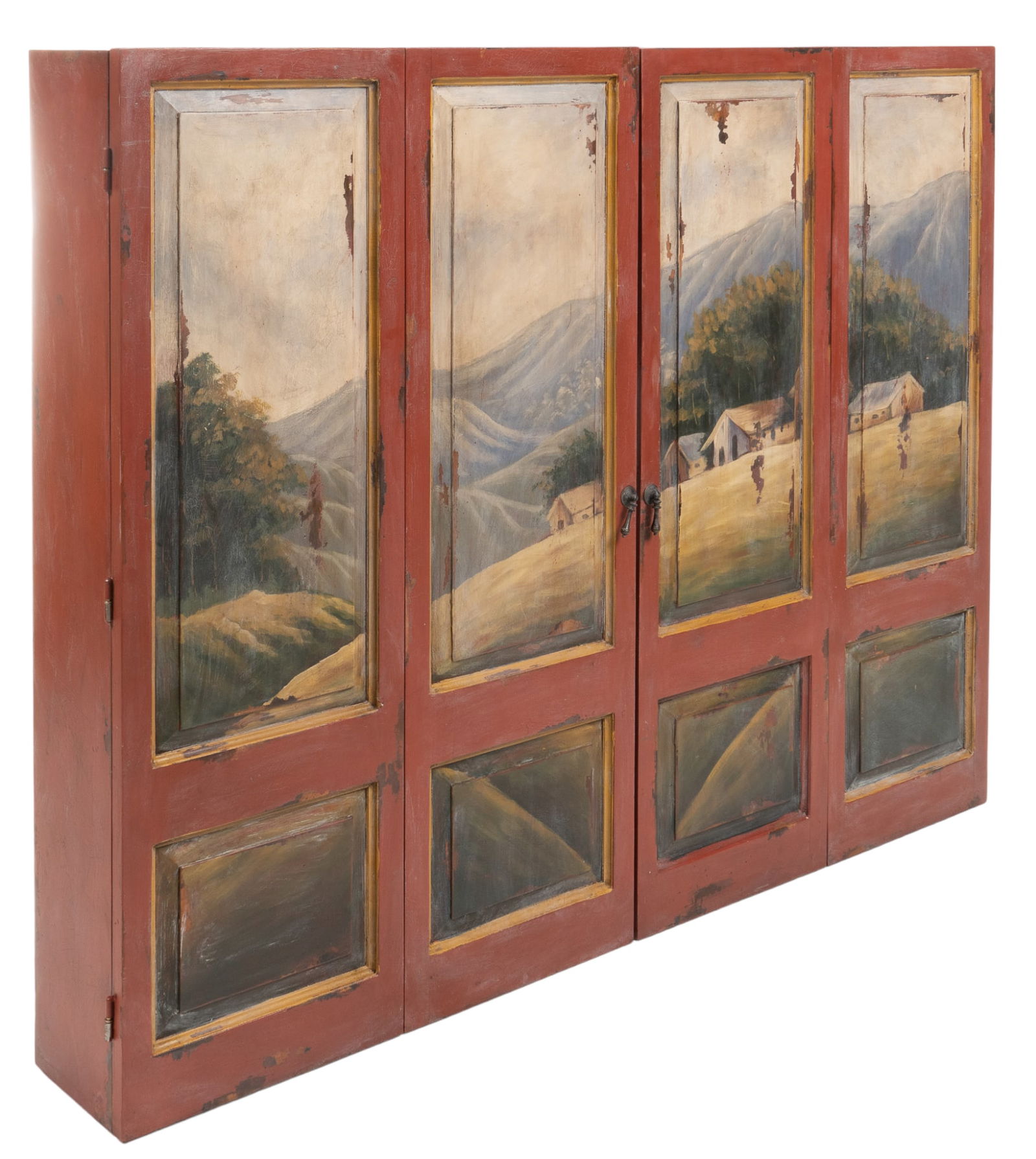 Painted Cabinet (1 of 8)