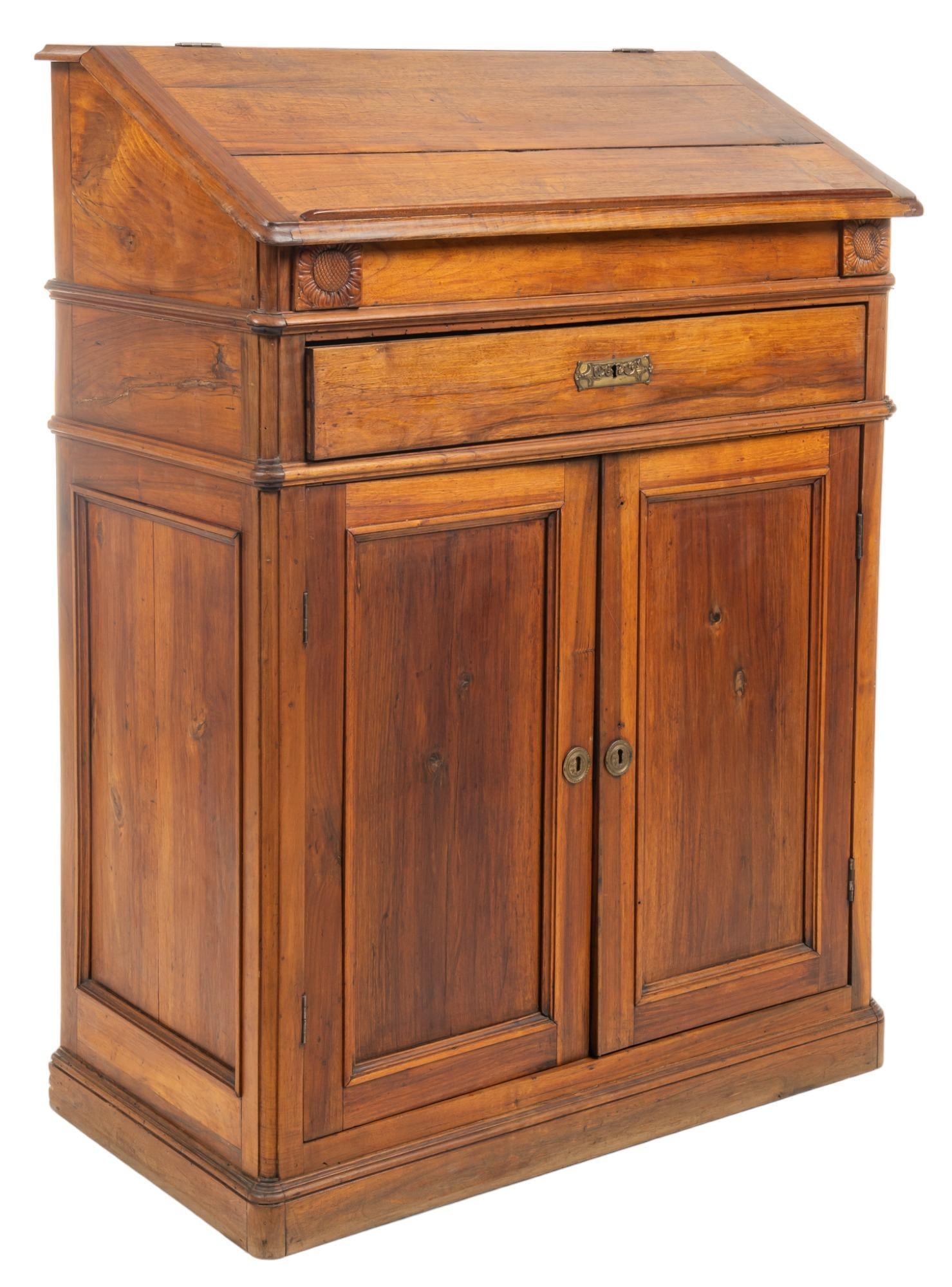 French Slant Front Lectern (1 of 8)