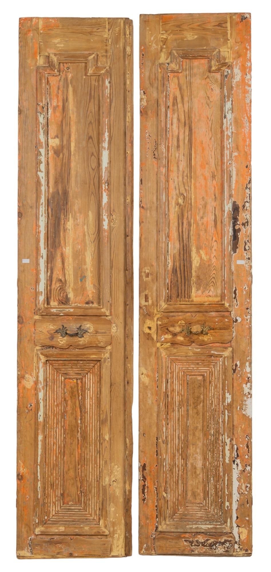 Pair of Rustic Architectural Doors (1 of 4)