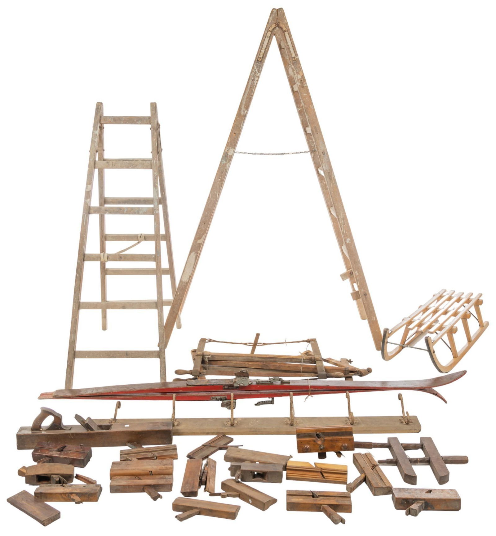 Collection of Rustic Home Decor Accents (1 of 7)