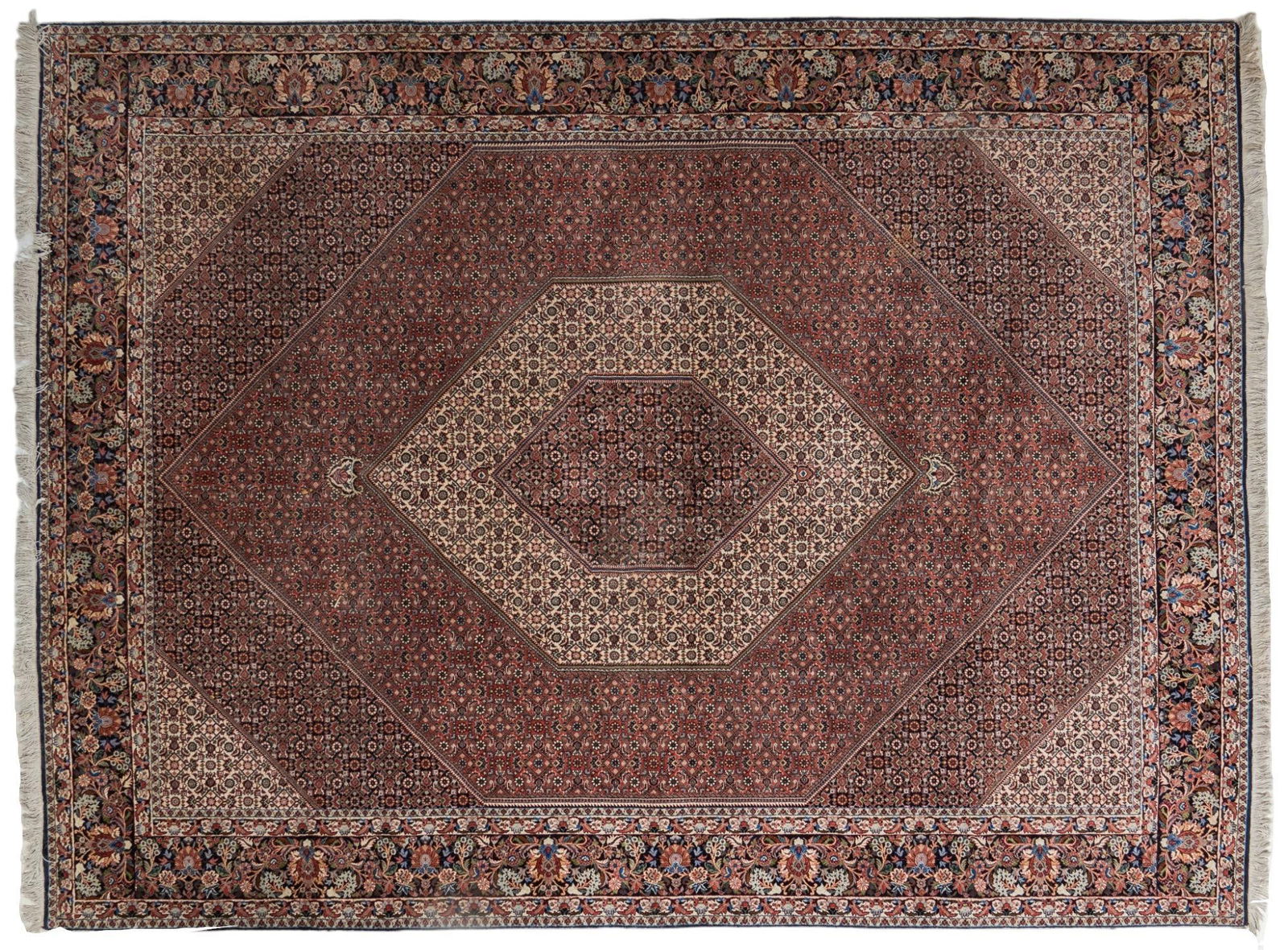 Handwoven Estate Rug, 11 ft. 6 in. x 8 ft. 6 in. (1 of 3)