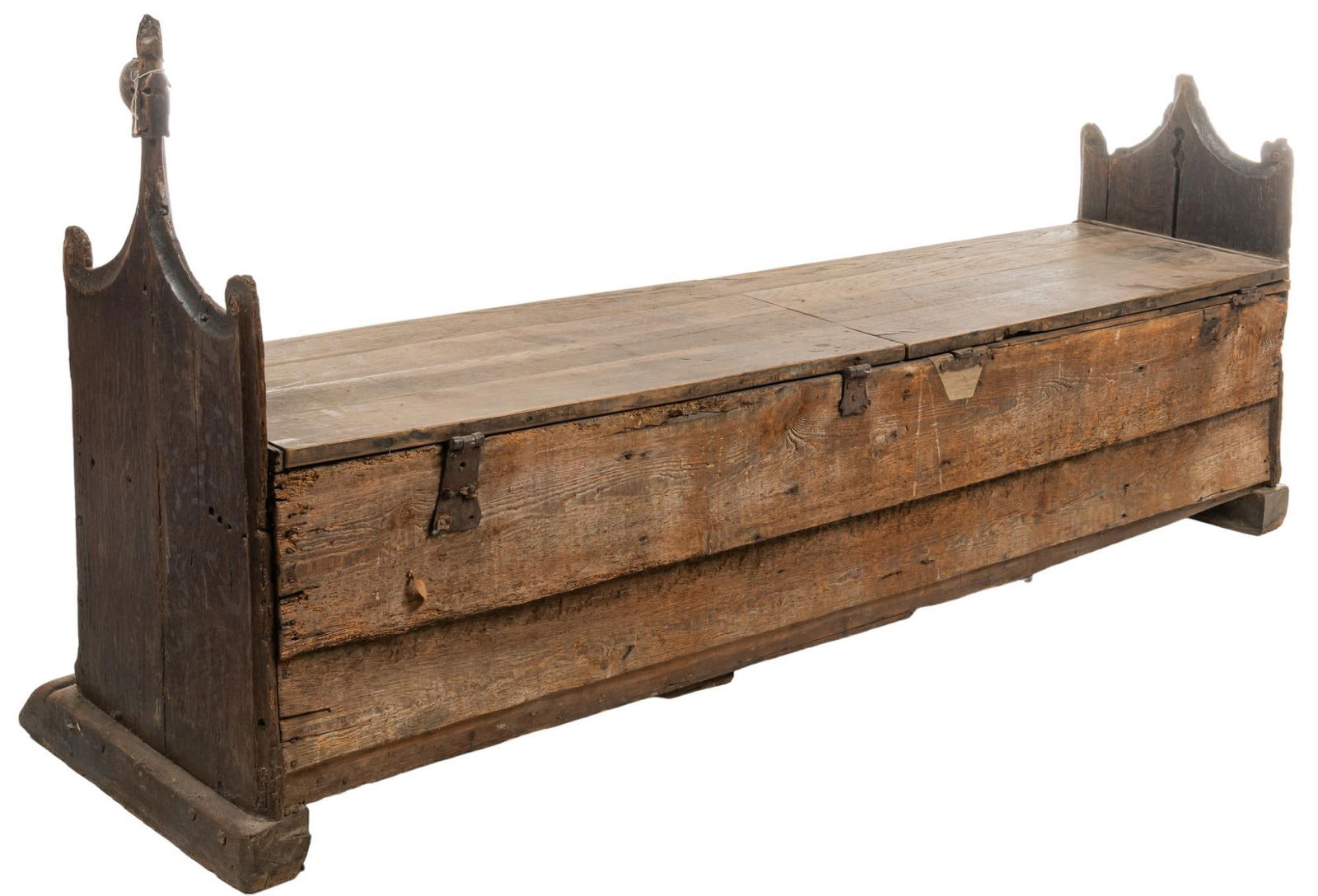 Country French Trunk (1 of 8)