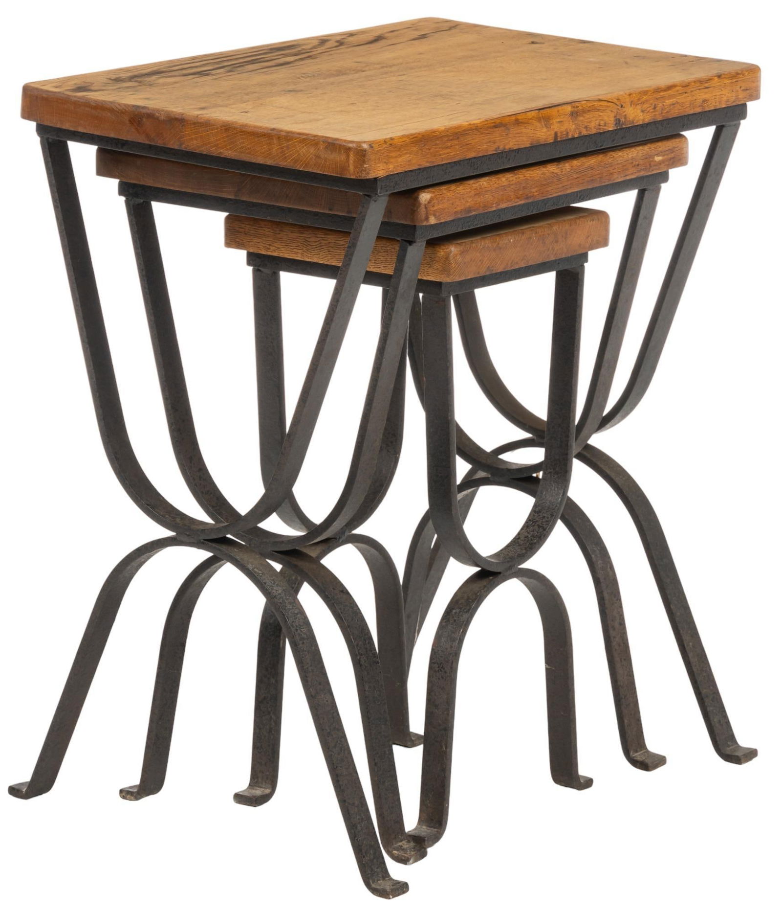 Set of (3) Nesting Tables (1 of 5)