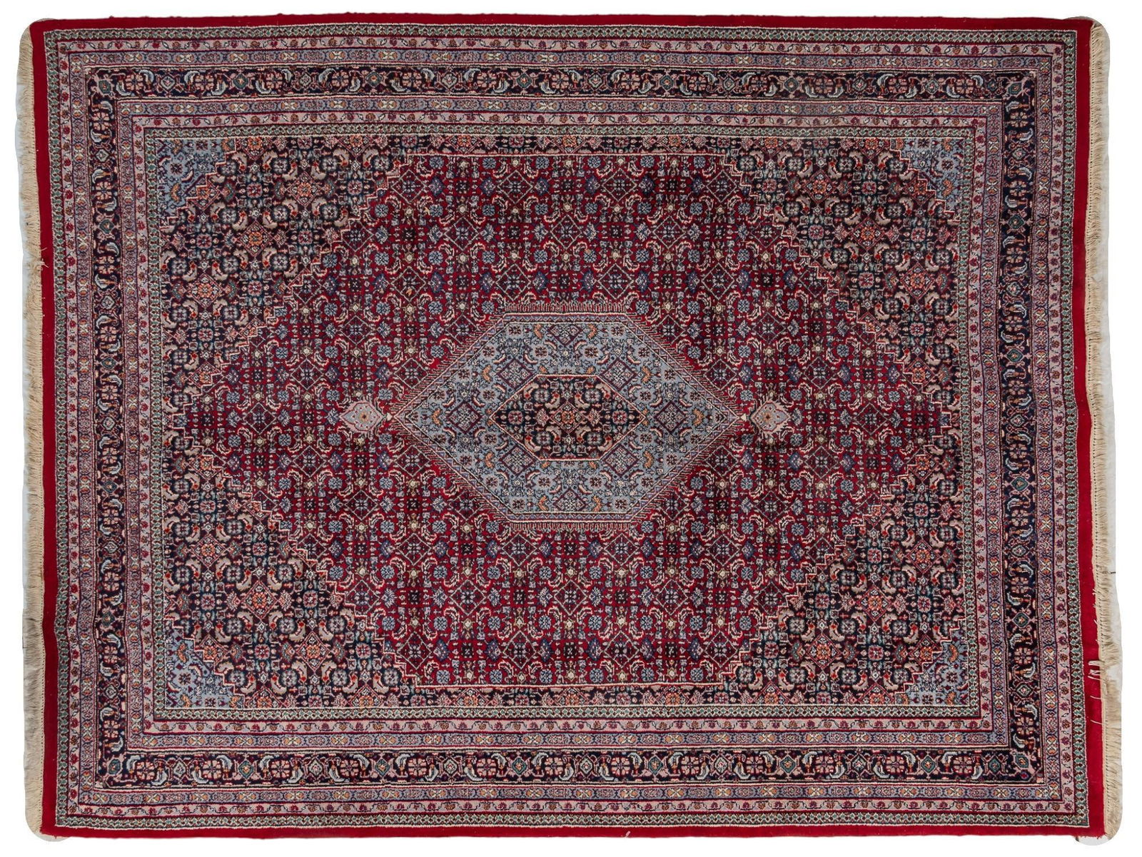 Handwoven Estate Rug, 10 ft. X 8 ft. (1 of 3)