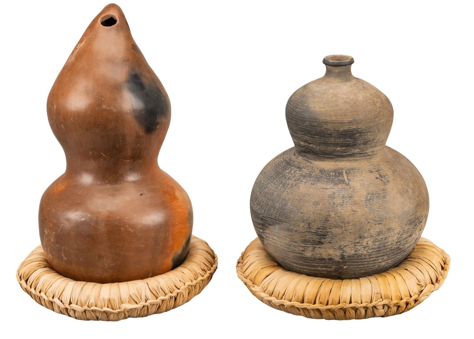 (2) Water Vessels (1 of 6)