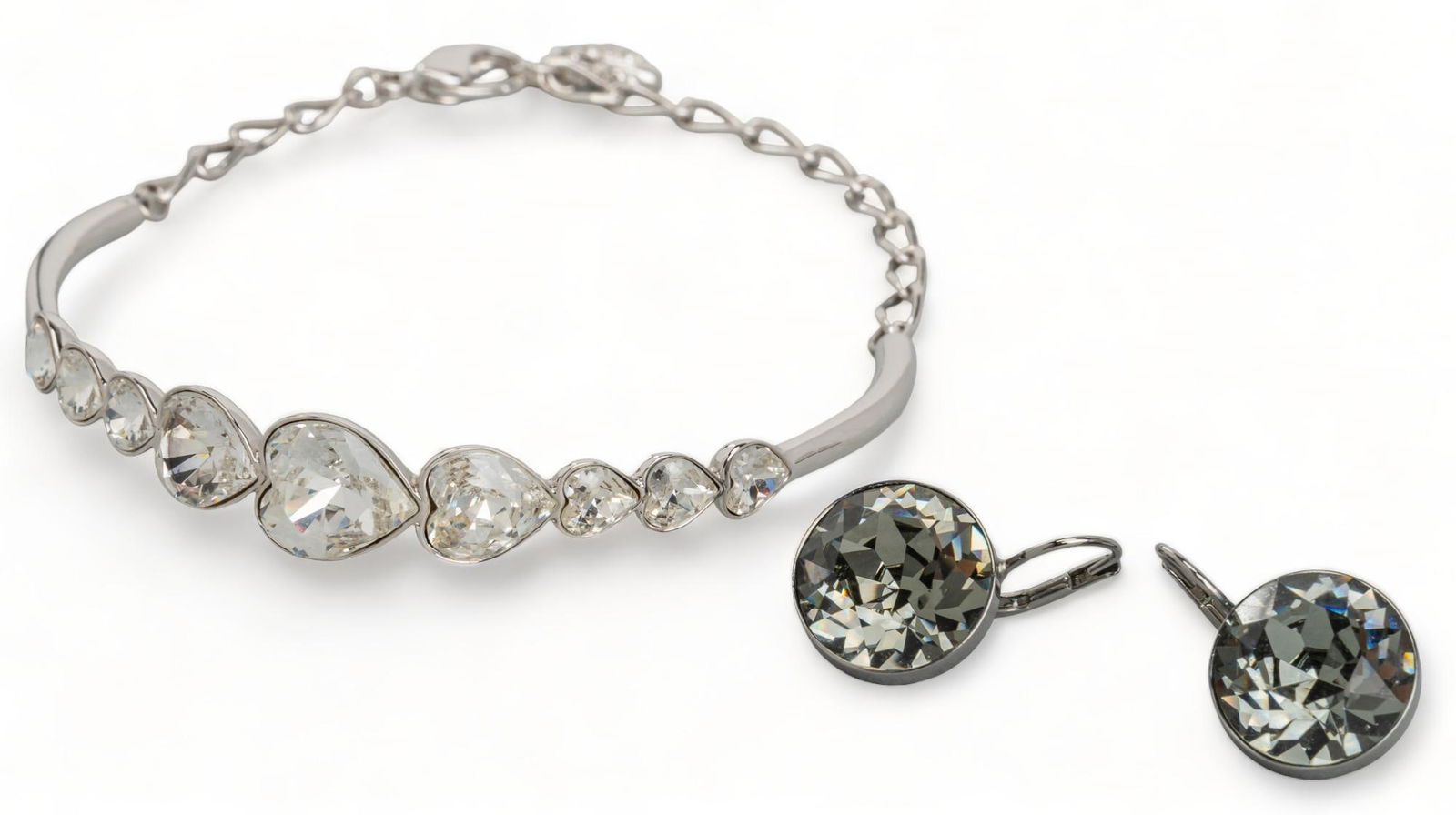 Swarovski Crystal Jewelry Set (1 of 10)