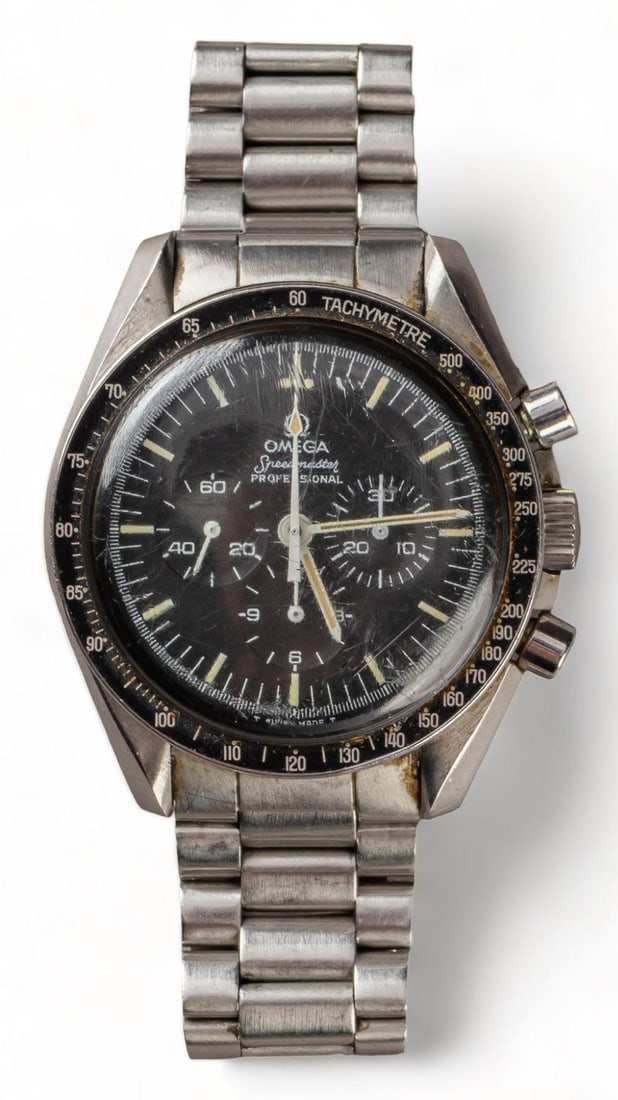42mm Omega Speedmaster Professional Moon Watch (1 of 5)