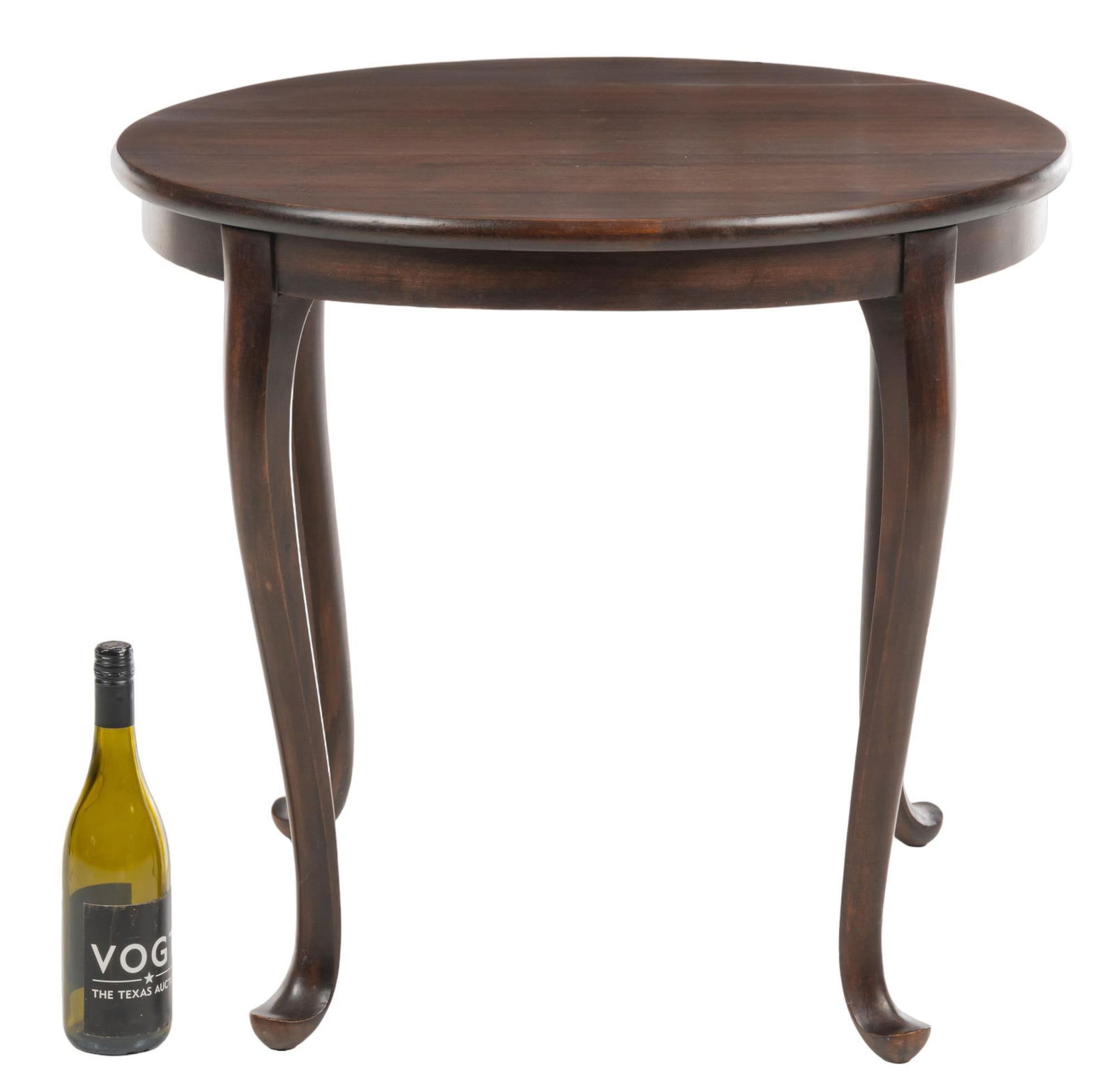 Wooden Side Table (1 of 5)