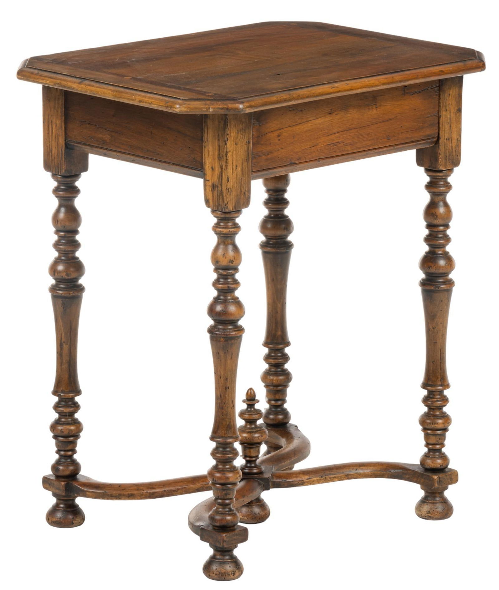 Vintage French Side Table (1 of 7)