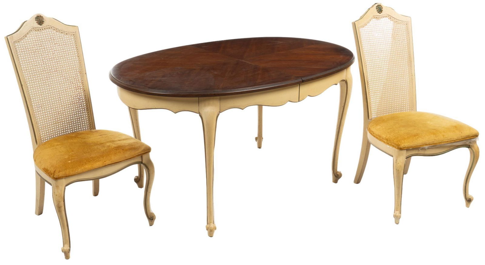 French Provincial Style Dining Set (1 of 8)
