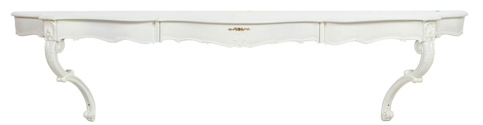 French Provincial Style Wall Console (1 of 5)