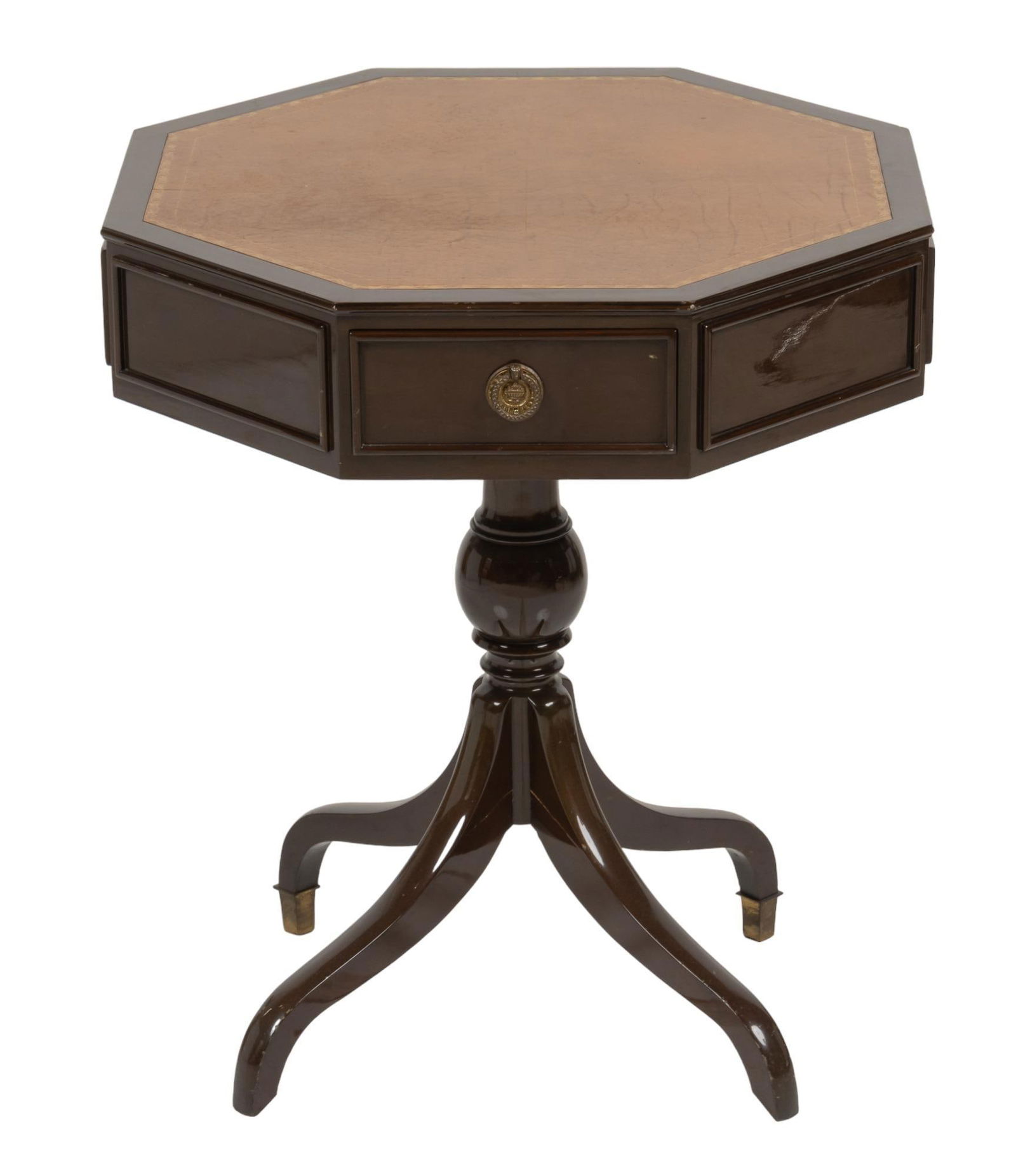 Small Drum Table (1 of 8)