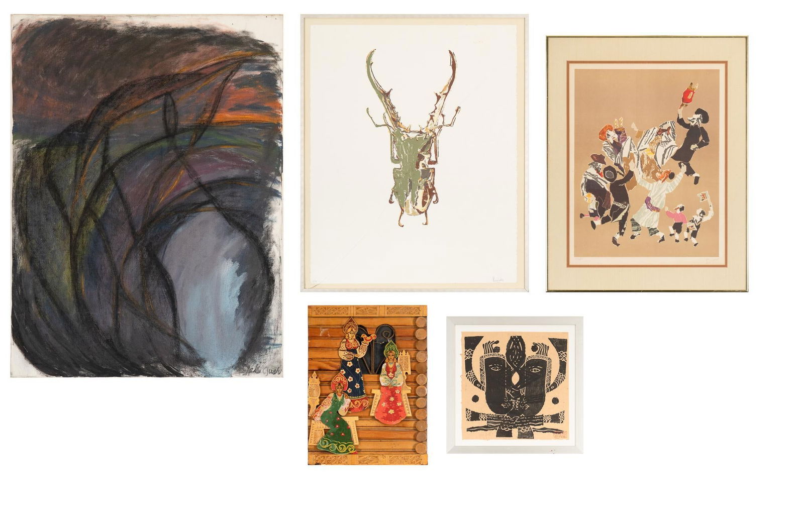 Eclectic Art Collection (5) (1 of 20)