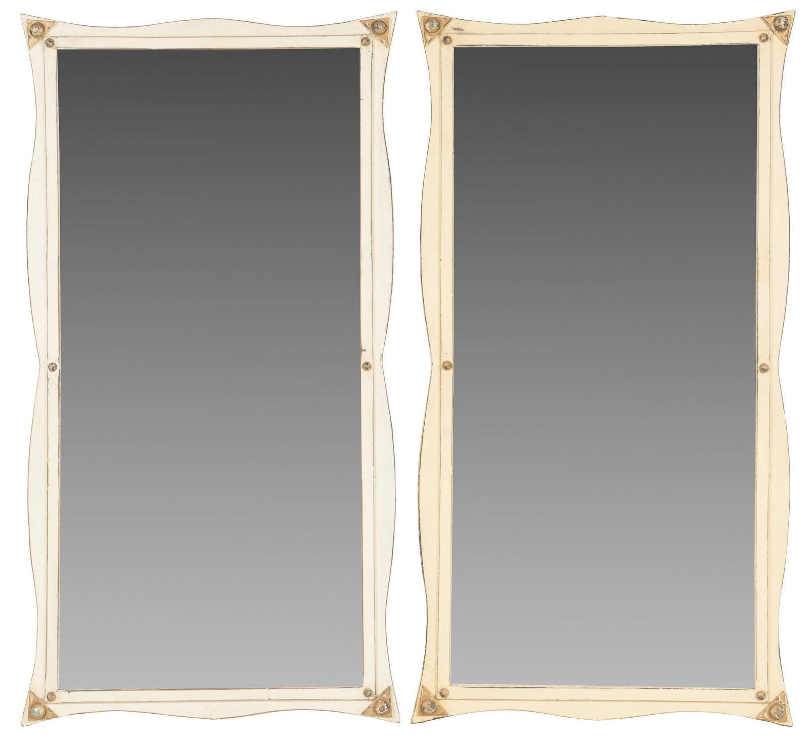 Pair of Wall Mirrors (1 of 4)