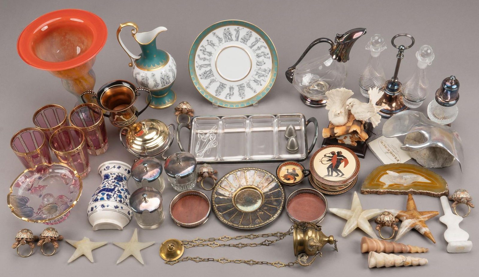 Collection of Home Decor Accents (1 of 13)