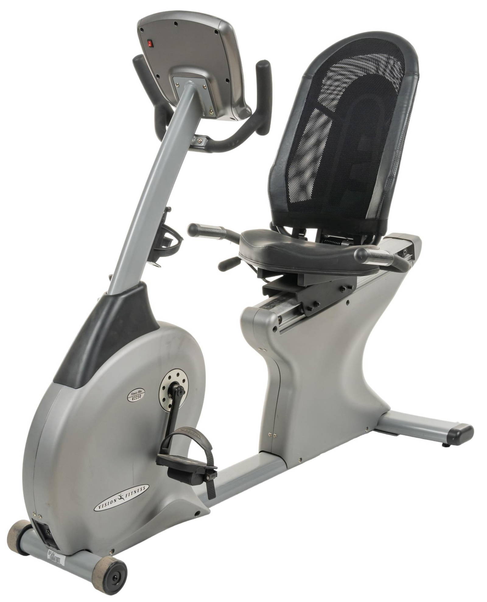 Stationary Bike Exercise Machine Auction