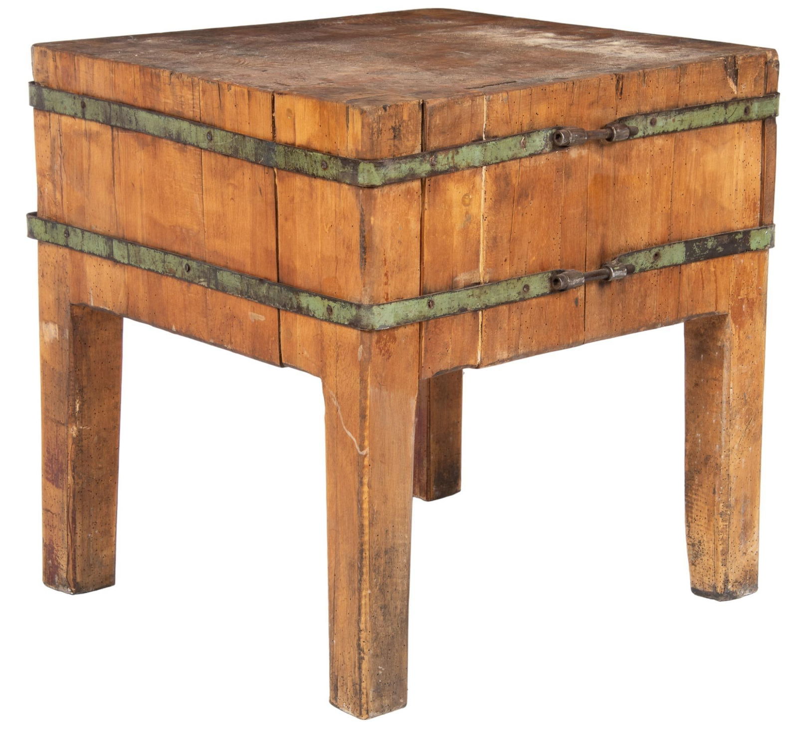 Rustic Butcher Block (1 of 5)