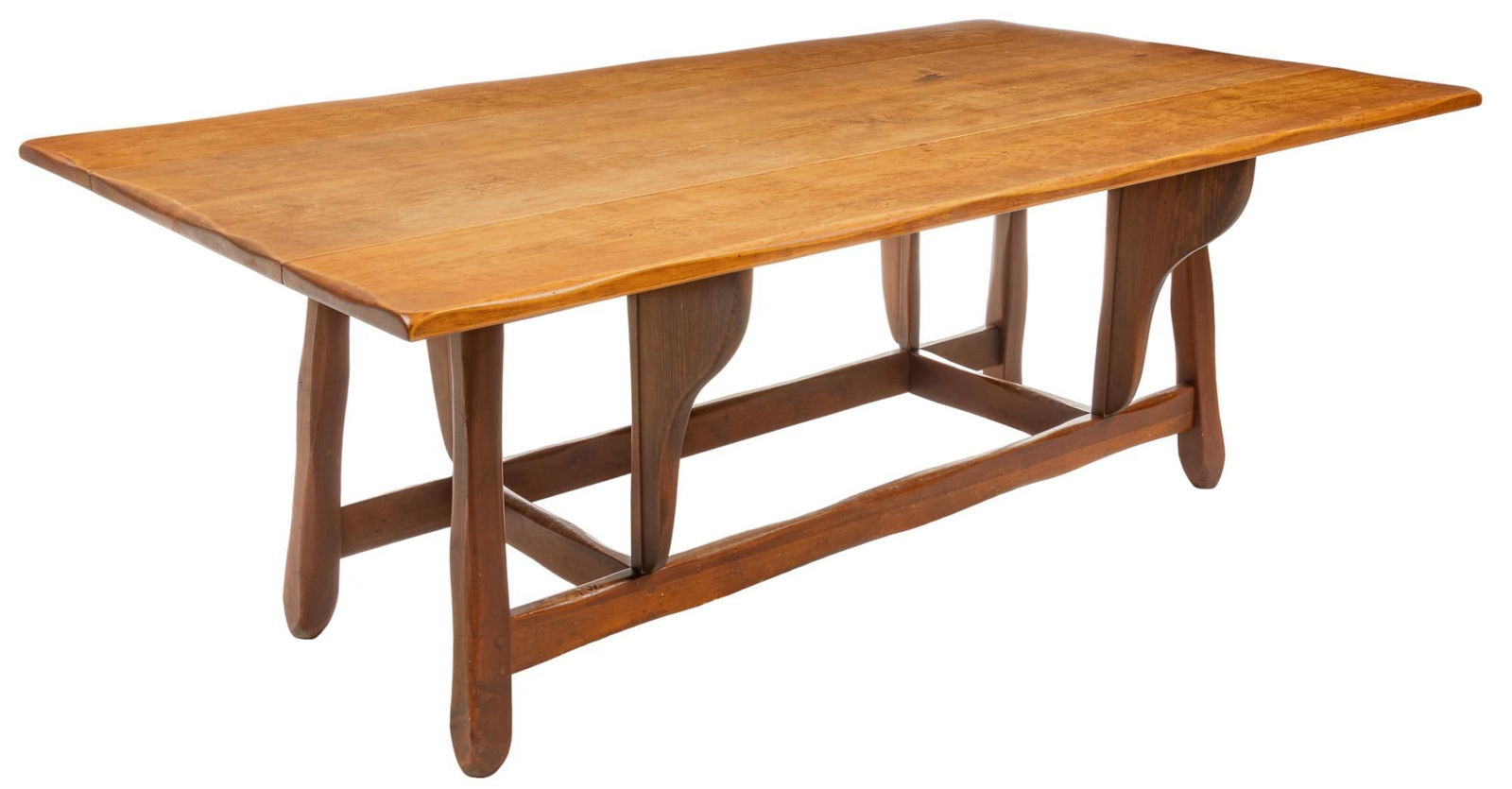 W.R Dallas (TX) Double Rudder Table (1 of 8)