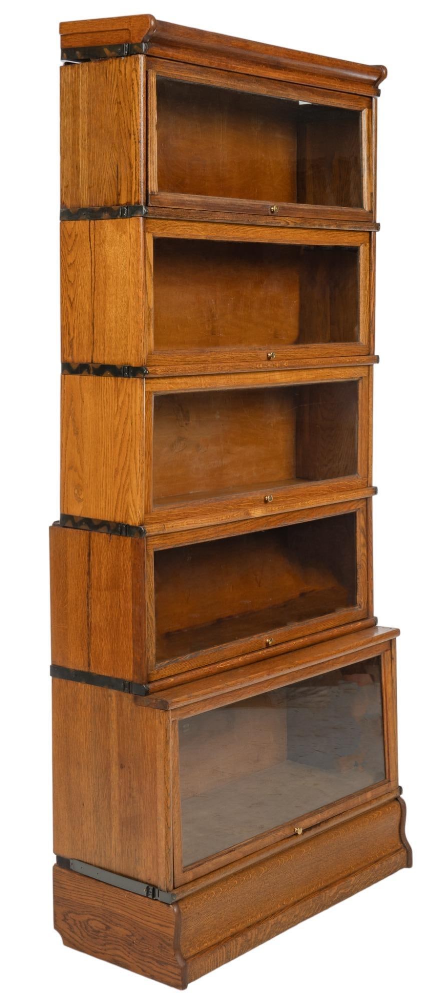 Stacking Bookcase (1 of 4)