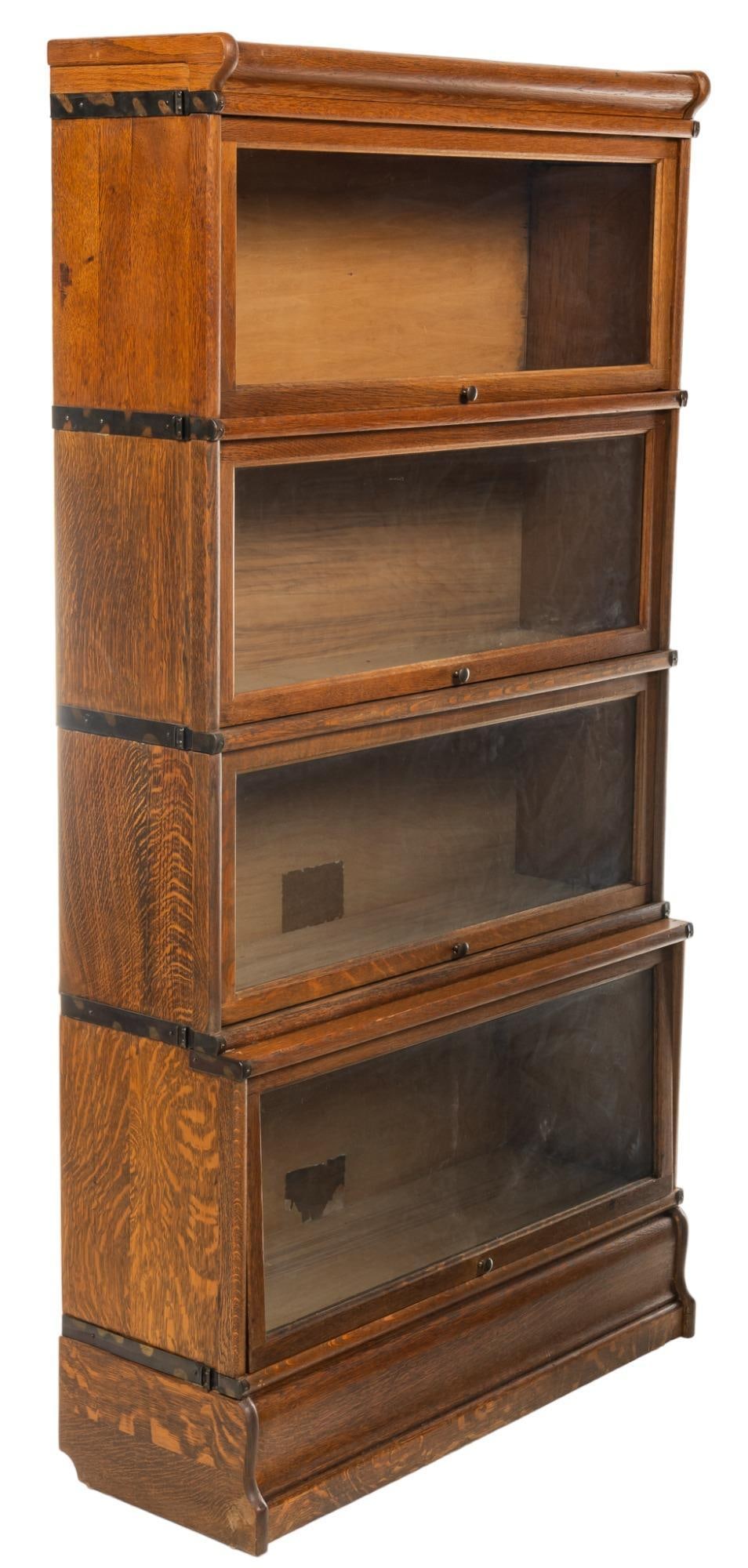Globe Wernicke Stacking Bookcase (1 of 6)