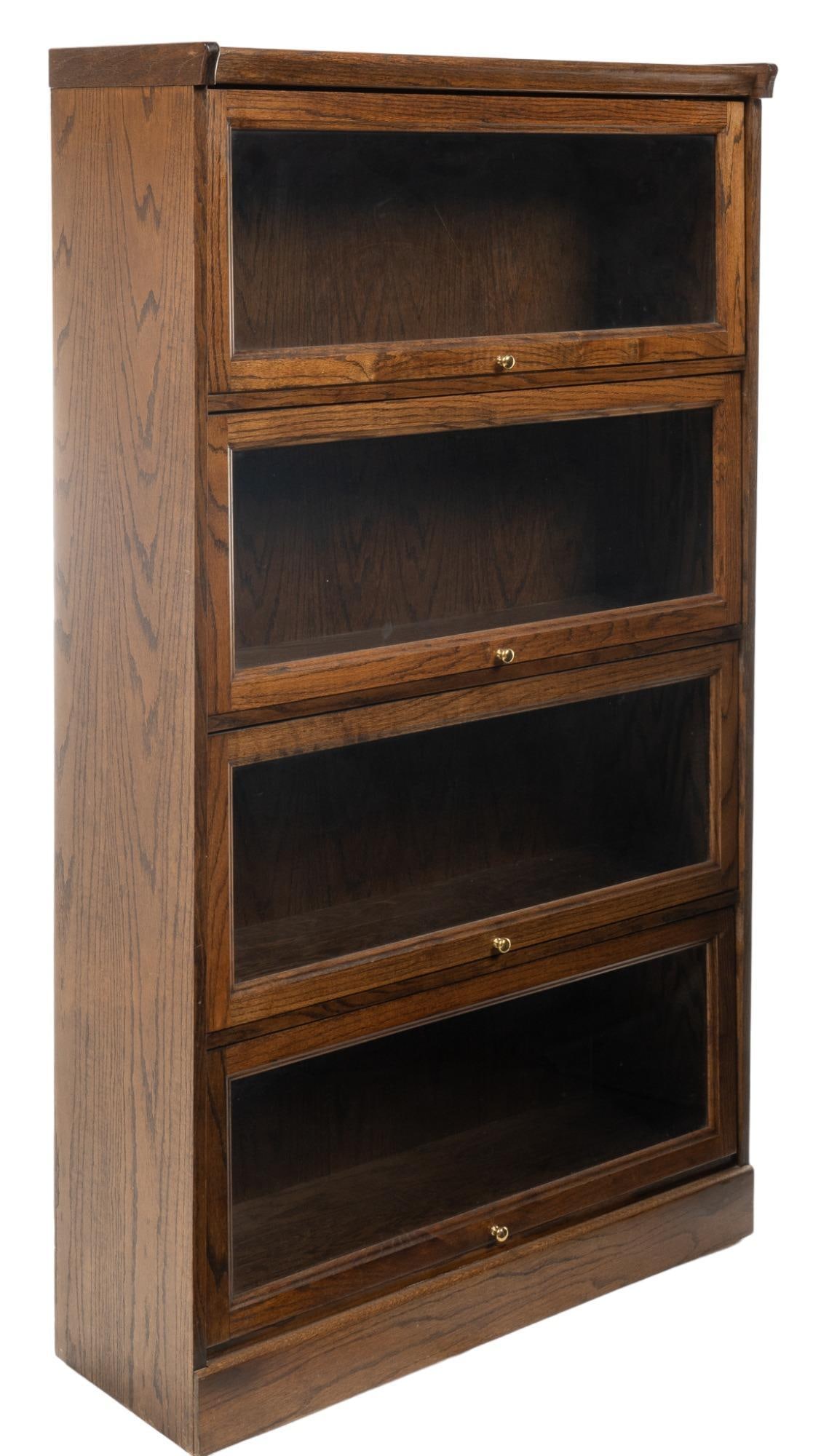 Vintage Stacking Bookcase (1 of 5)